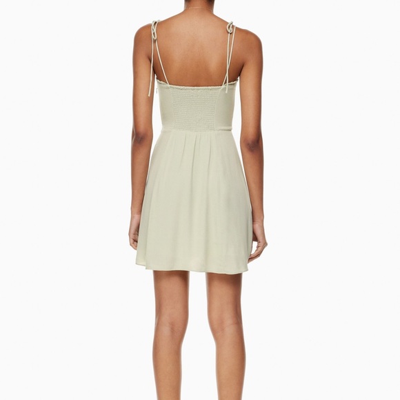 ARITZIA WILFRED FABLE DRESS - Picture 3 of 9
